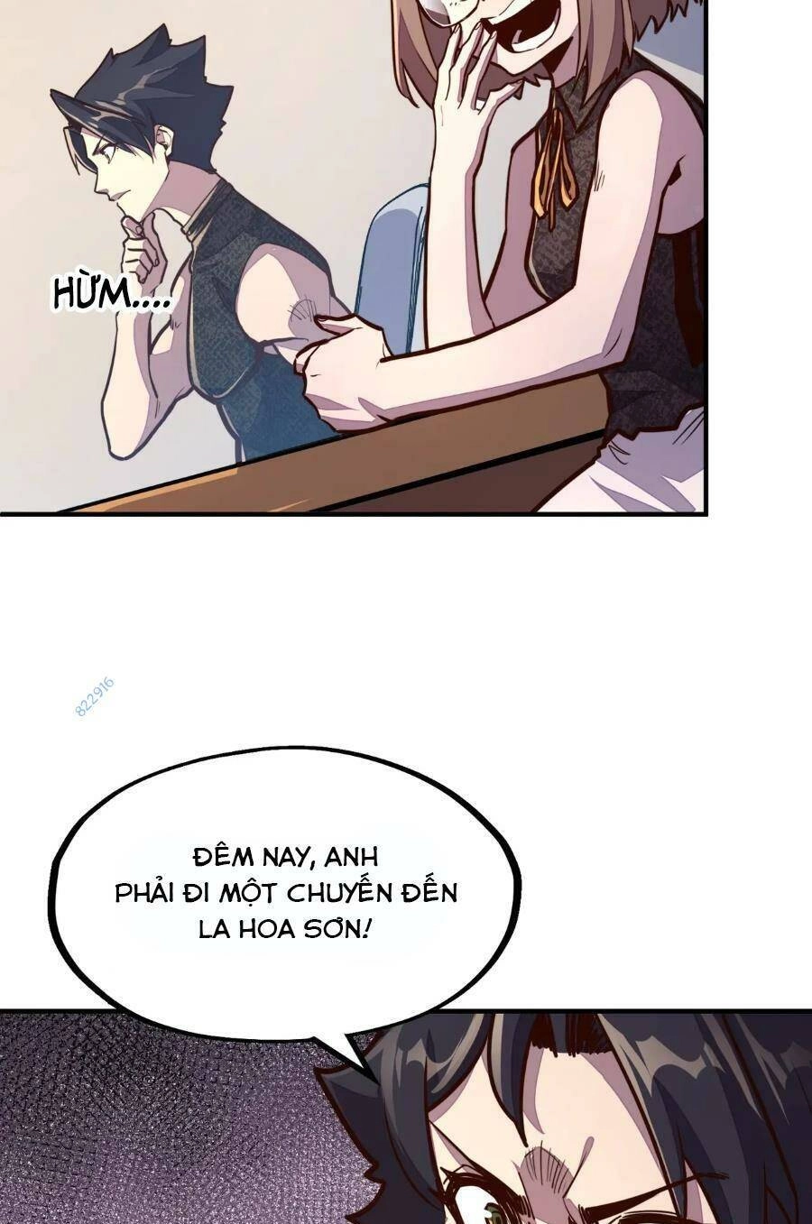 Toàn Cầu Dị Năng : Tôi Có Toàn Bộ Nguyên Tố Chapter 28 - 11