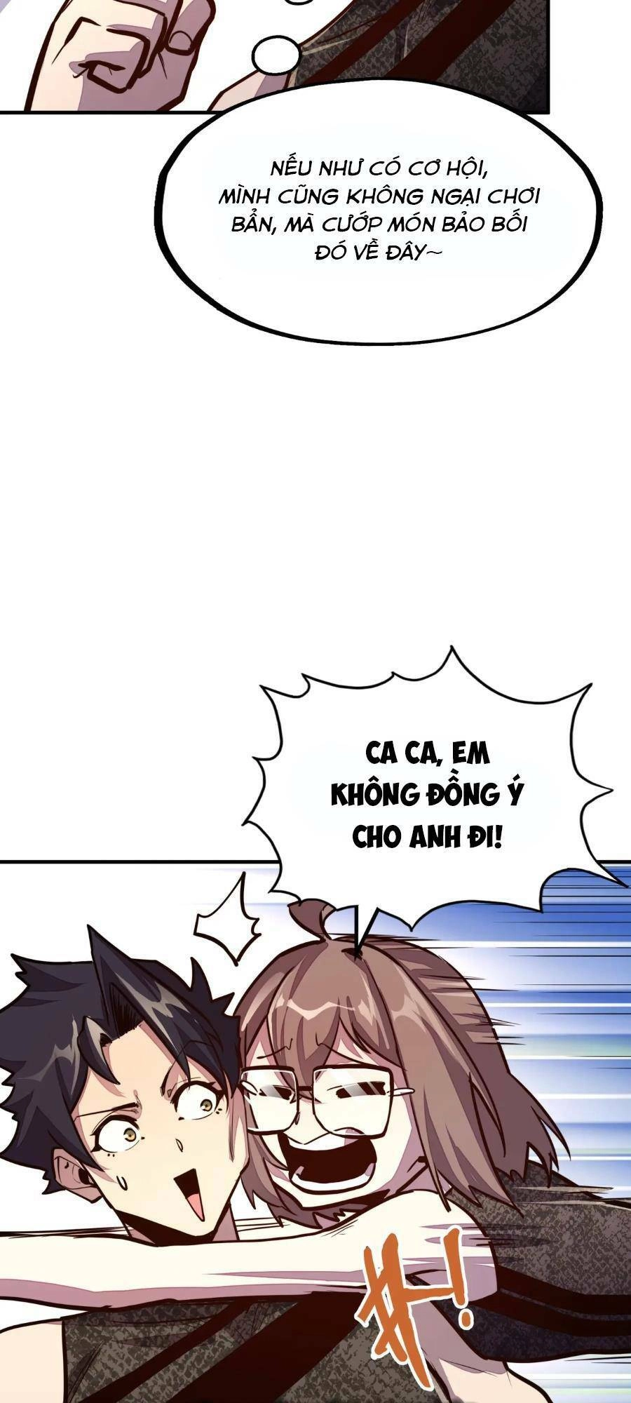 Toàn Cầu Dị Năng : Tôi Có Toàn Bộ Nguyên Tố Chapter 28 - 14