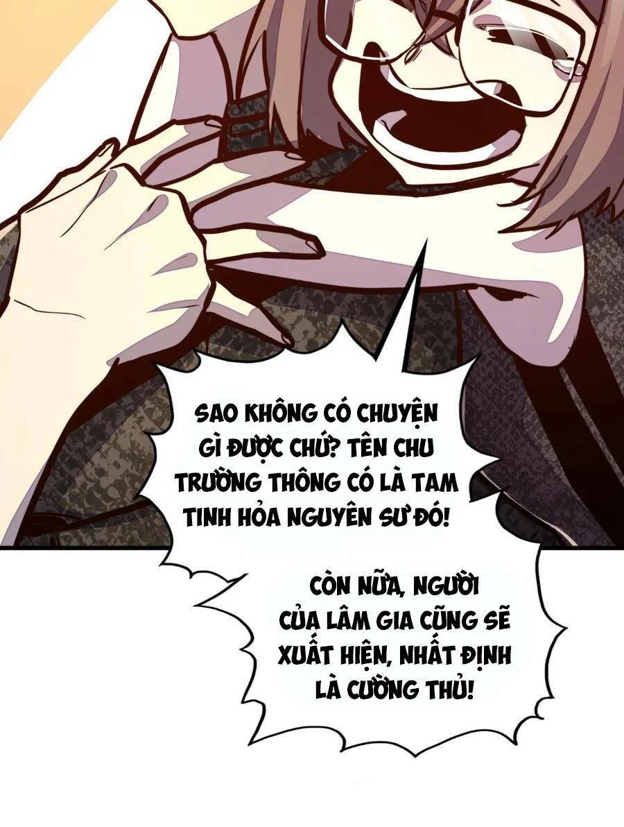 Toàn Cầu Dị Năng : Tôi Có Toàn Bộ Nguyên Tố Chapter 28 - 16