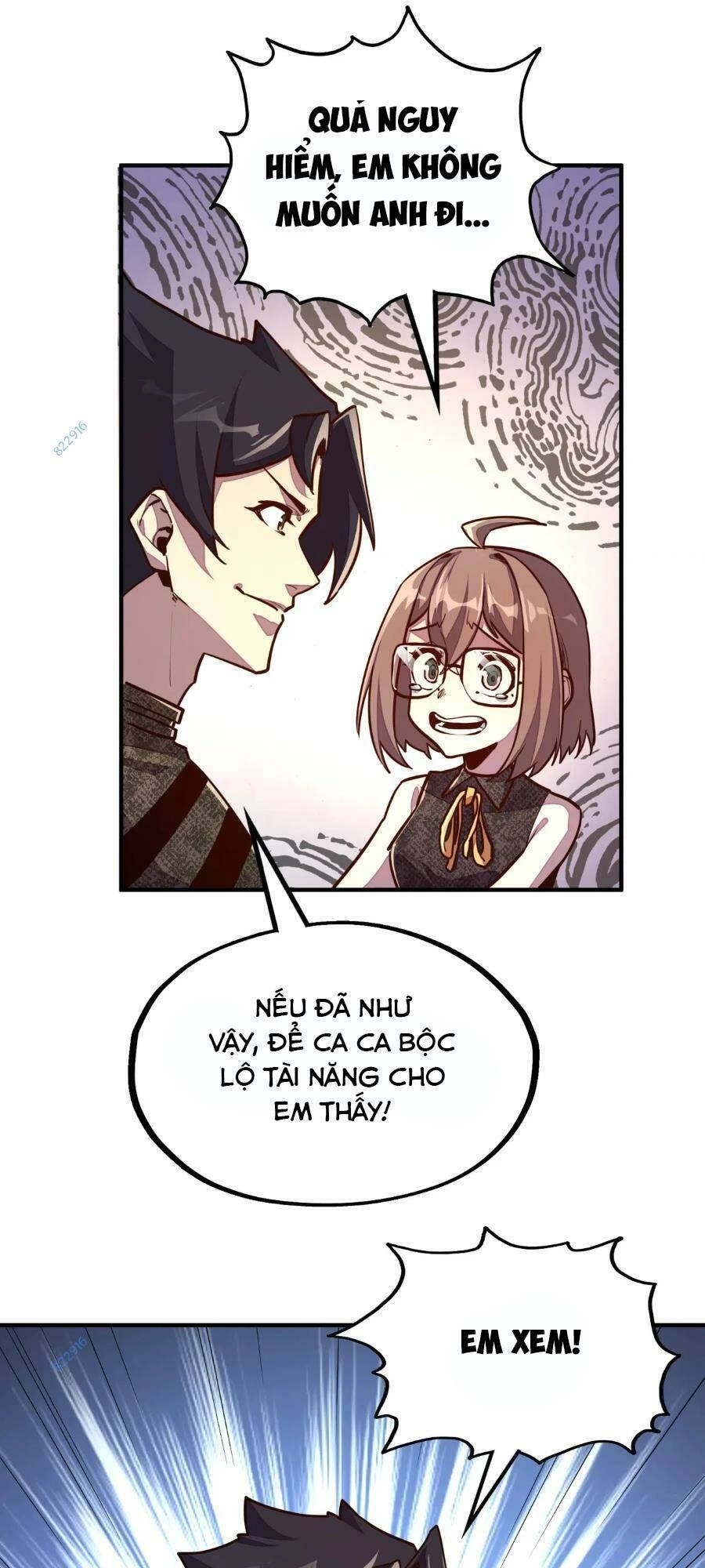 Toàn Cầu Dị Năng : Tôi Có Toàn Bộ Nguyên Tố Chapter 28 - 17