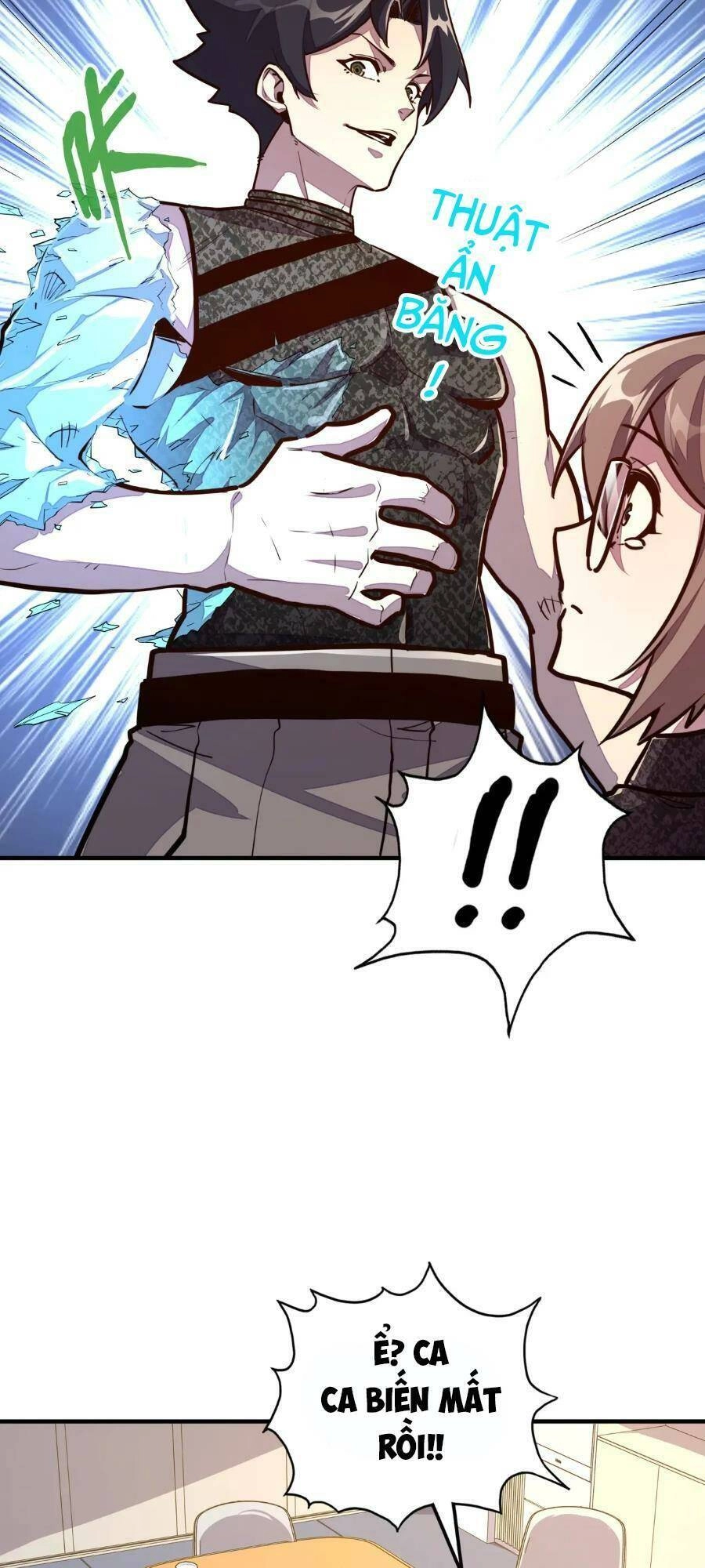 Toàn Cầu Dị Năng : Tôi Có Toàn Bộ Nguyên Tố Chapter 28 - 18