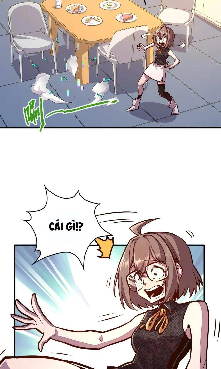 Toàn Cầu Dị Năng : Tôi Có Toàn Bộ Nguyên Tố Chapter 28 - 19