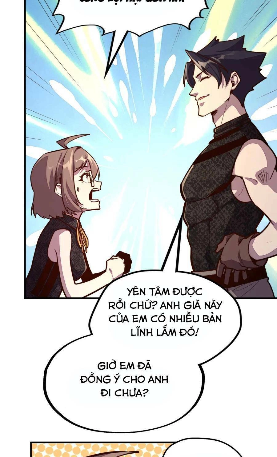 Toàn Cầu Dị Năng : Tôi Có Toàn Bộ Nguyên Tố Chapter 28 - 23