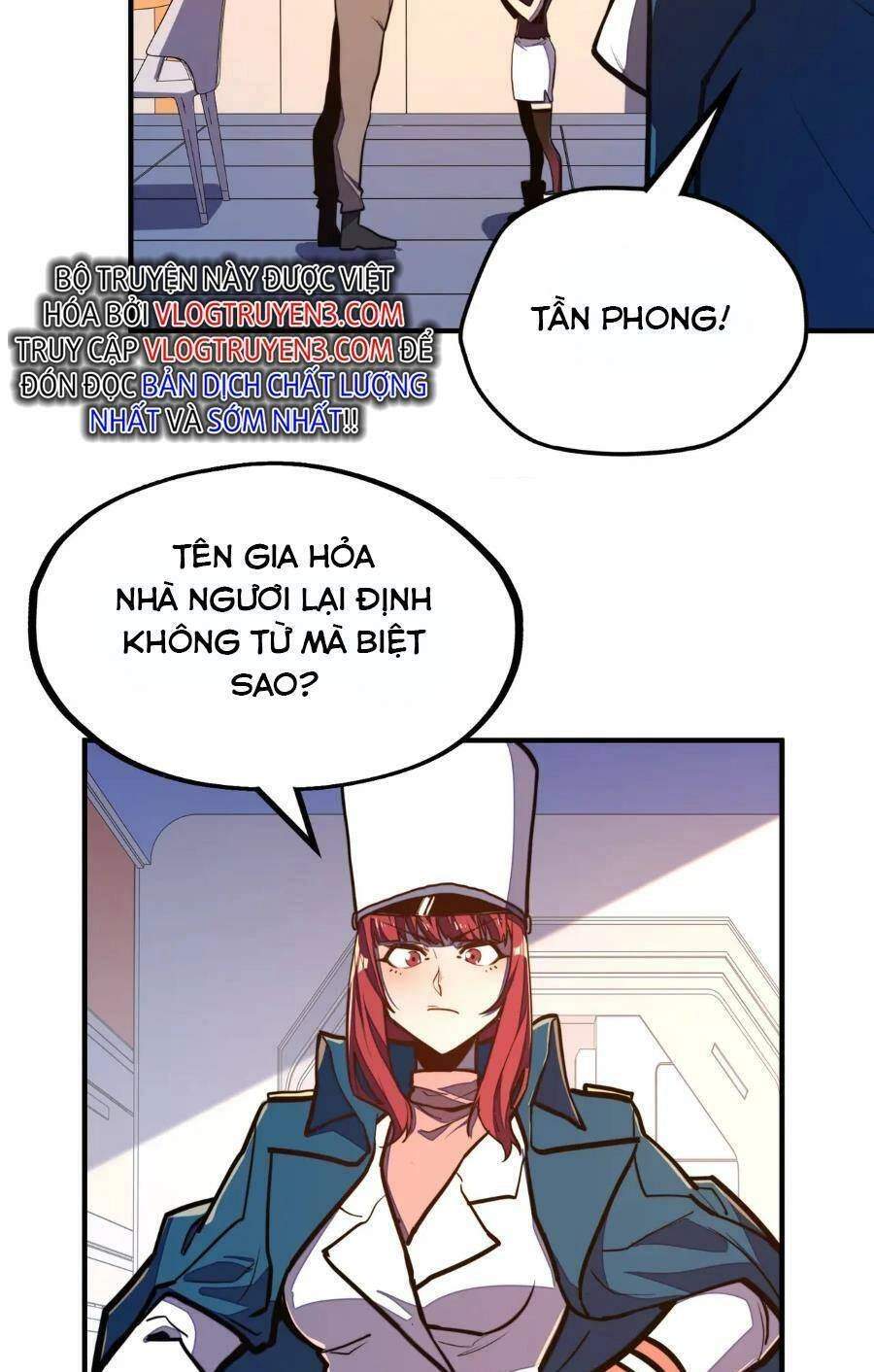 Toàn Cầu Dị Năng : Tôi Có Toàn Bộ Nguyên Tố Chapter 28 - 27