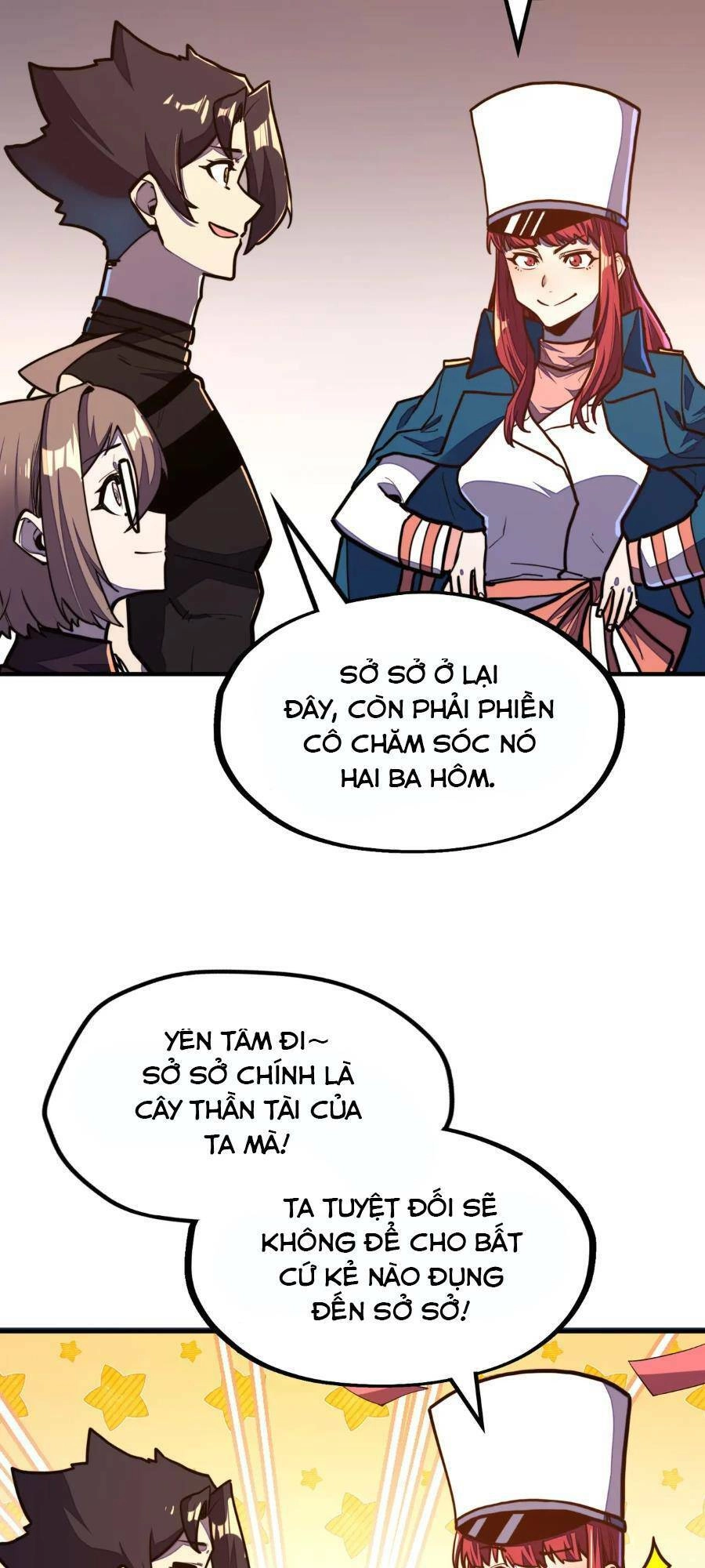 Toàn Cầu Dị Năng : Tôi Có Toàn Bộ Nguyên Tố Chapter 28 - 29