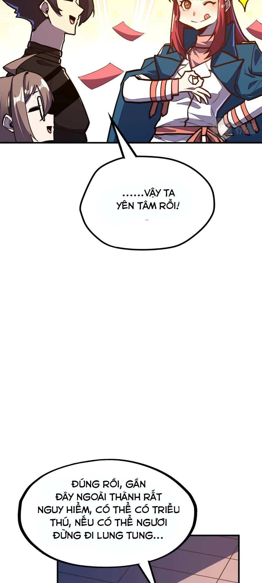 Toàn Cầu Dị Năng : Tôi Có Toàn Bộ Nguyên Tố Chapter 28 - 30