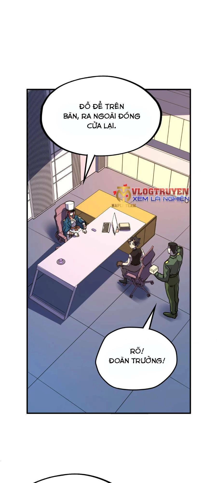 Toàn Cầu Dị Năng : Tôi Có Toàn Bộ Nguyên Tố Chapter 28 - 37