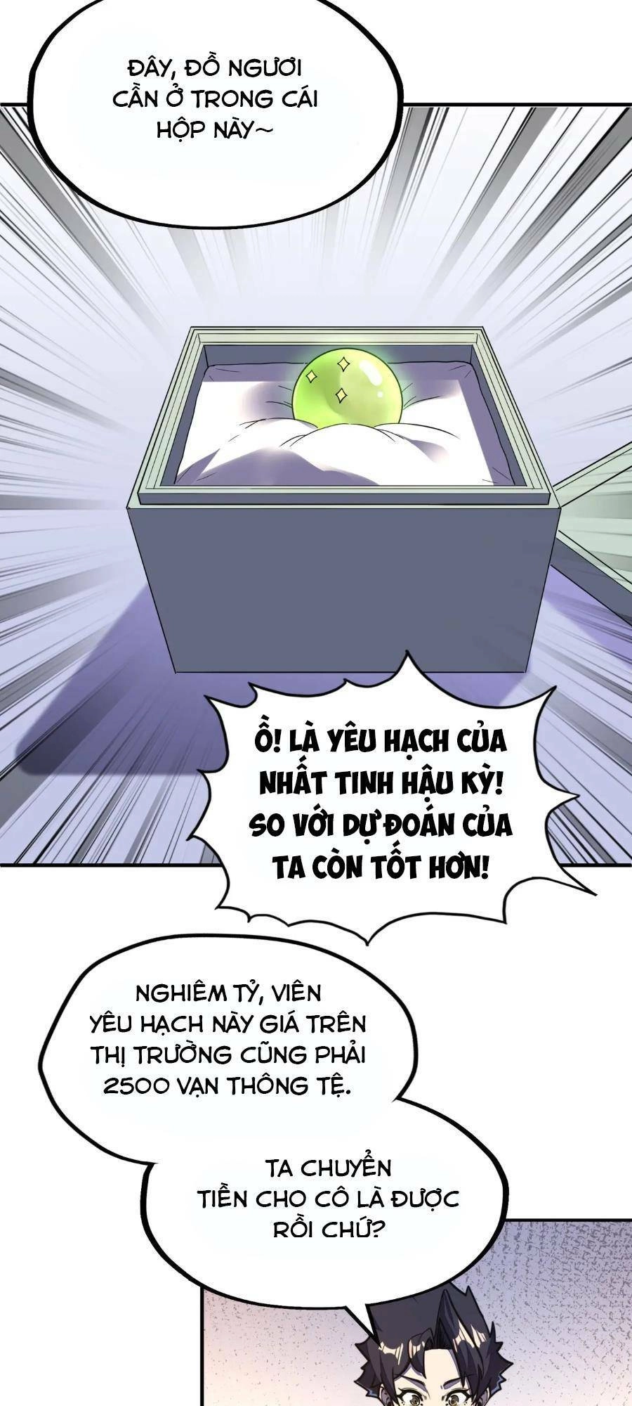 Toàn Cầu Dị Năng : Tôi Có Toàn Bộ Nguyên Tố Chapter 28 - 38