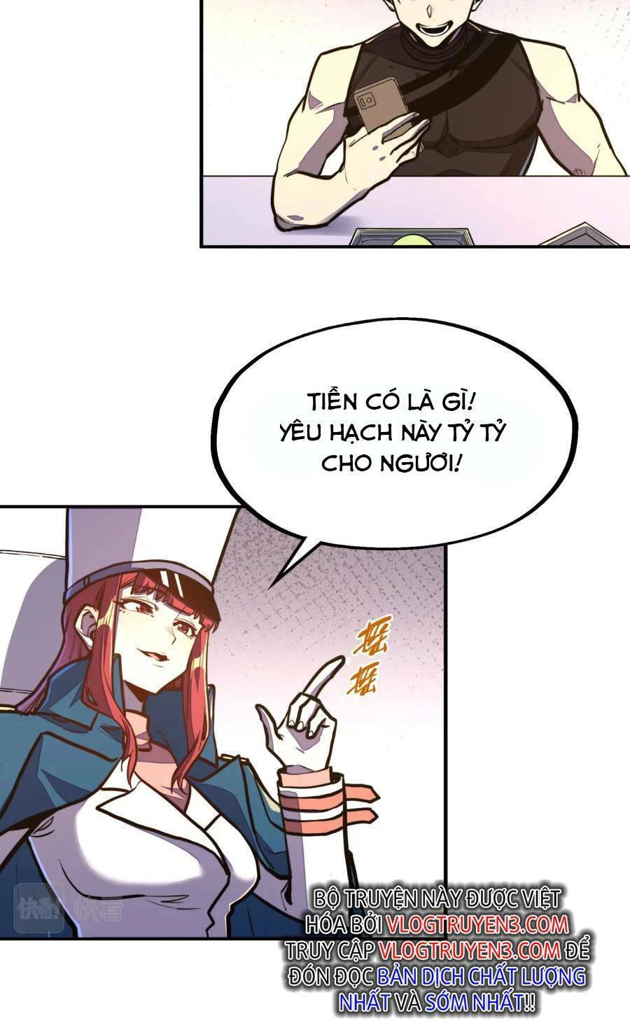 Toàn Cầu Dị Năng : Tôi Có Toàn Bộ Nguyên Tố Chapter 28 - 39