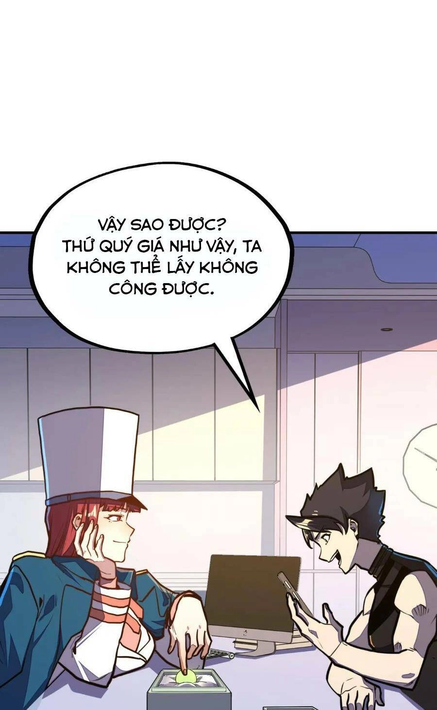 Toàn Cầu Dị Năng : Tôi Có Toàn Bộ Nguyên Tố Chapter 28 - 40