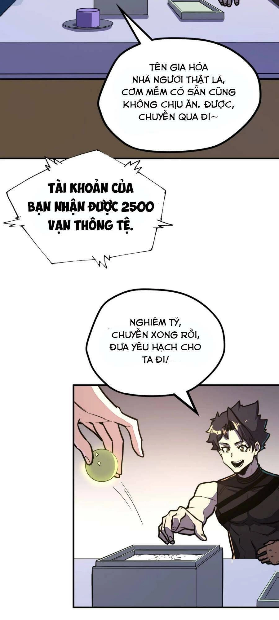 Toàn Cầu Dị Năng : Tôi Có Toàn Bộ Nguyên Tố Chapter 28 - 41
