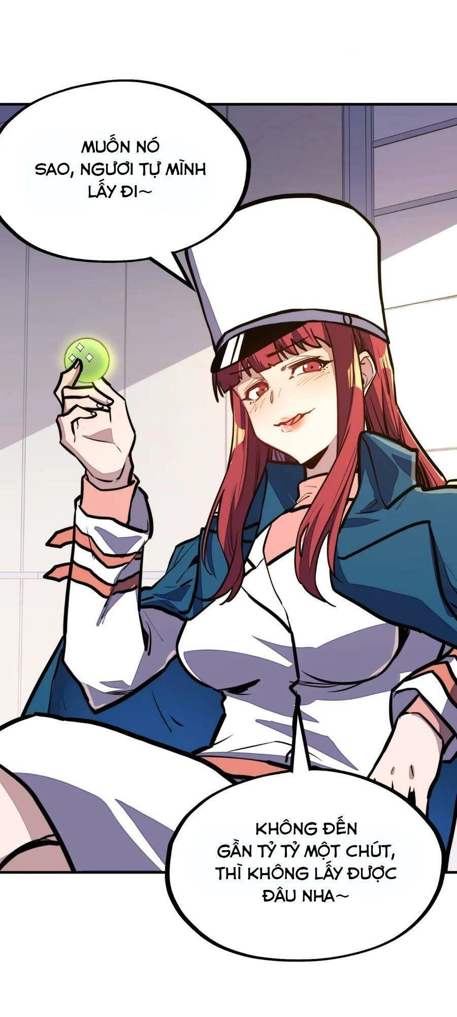 Toàn Cầu Dị Năng : Tôi Có Toàn Bộ Nguyên Tố Chapter 28 - 42