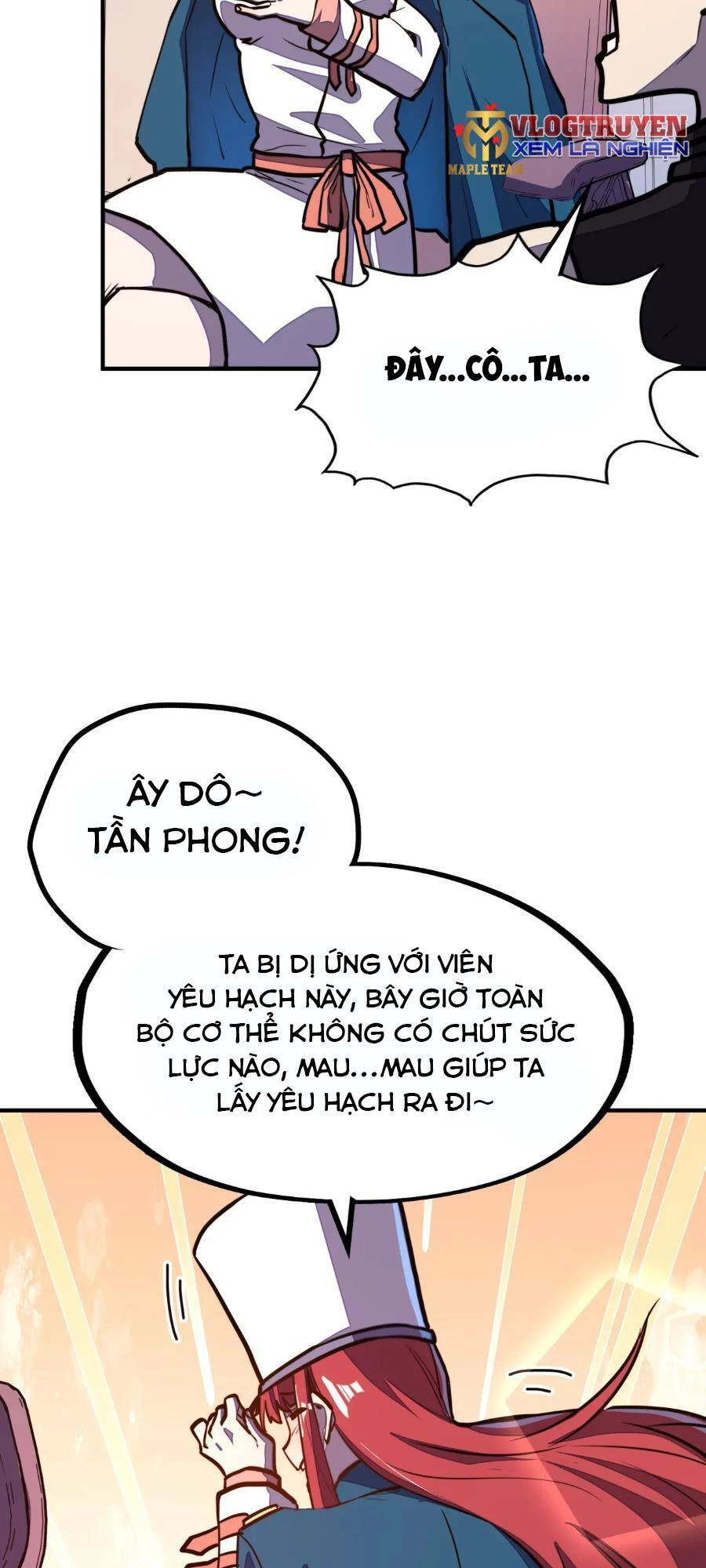 Toàn Cầu Dị Năng : Tôi Có Toàn Bộ Nguyên Tố Chapter 28 - 45