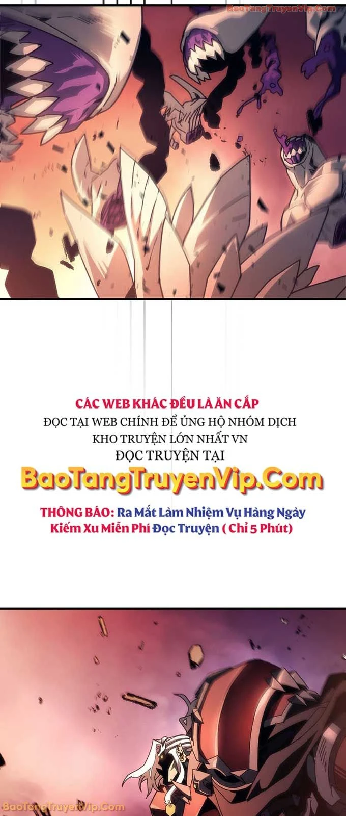 Hãy Hành Động Như Một Boss Đi Ngài Mr Devourer Chapter 96 - 7