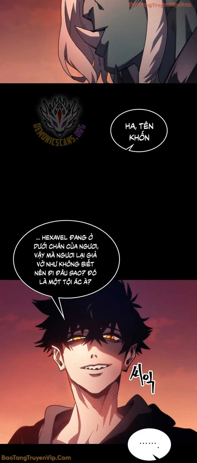 Hãy Hành Động Như Một Boss Đi Ngài Mr Devourer Chapter 96 - 38