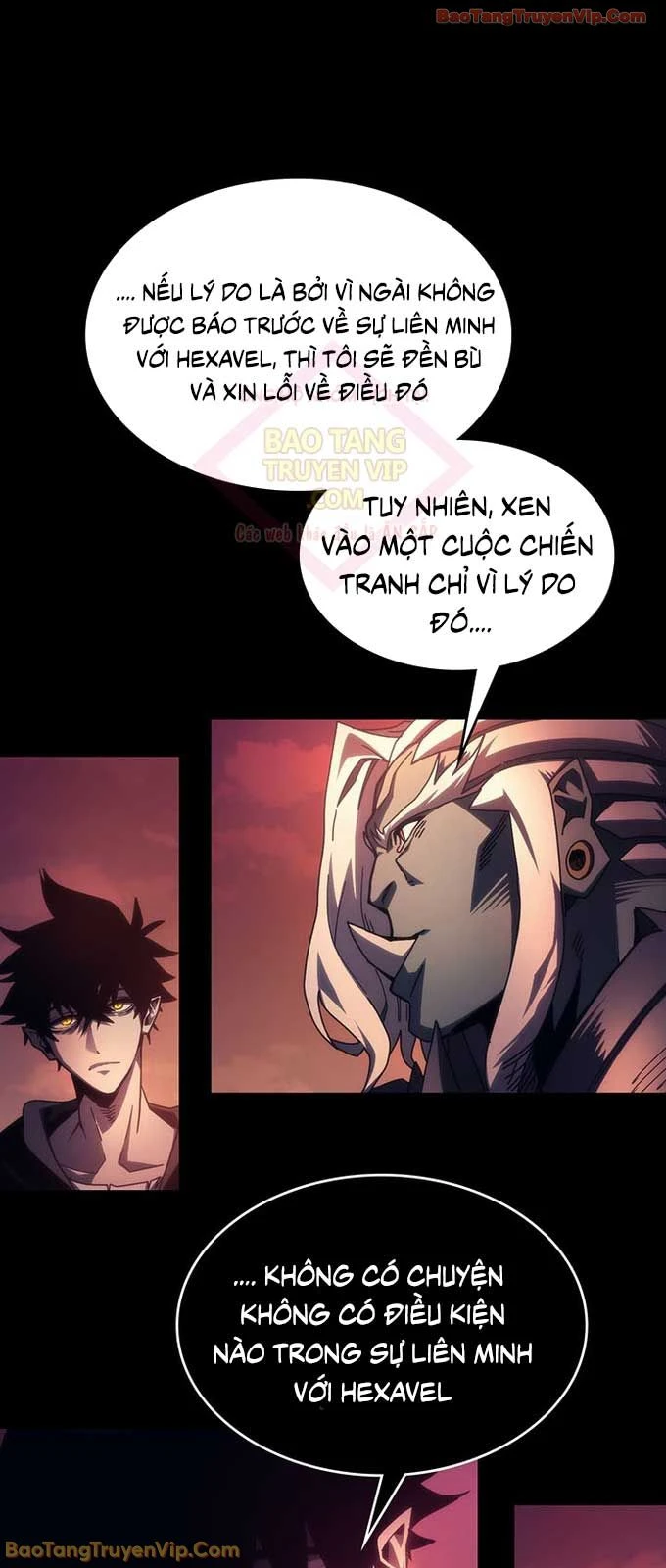 Hãy Hành Động Như Một Boss Đi Ngài Mr Devourer Chapter 96 - 39