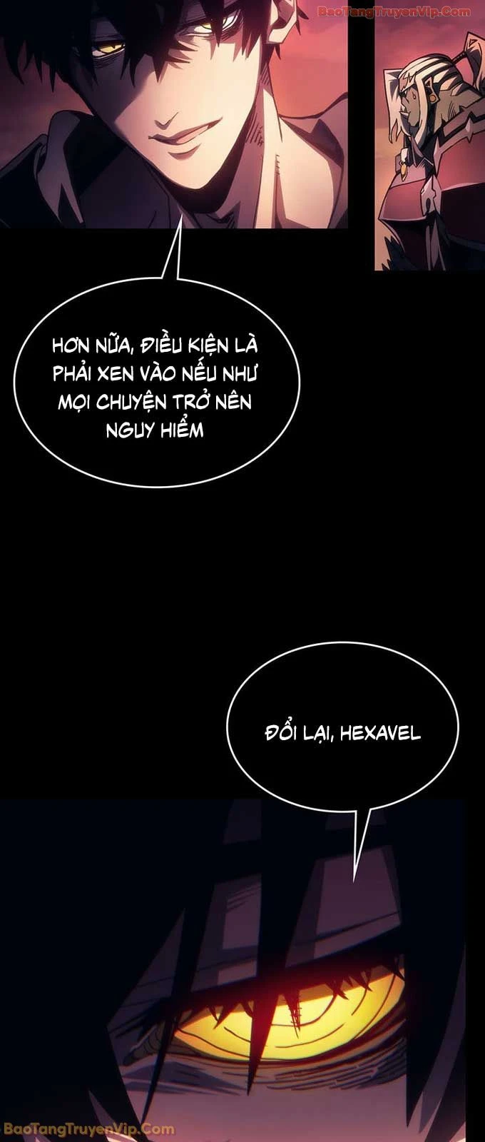 Hãy Hành Động Như Một Boss Đi Ngài Mr Devourer Chapter 96 - 40