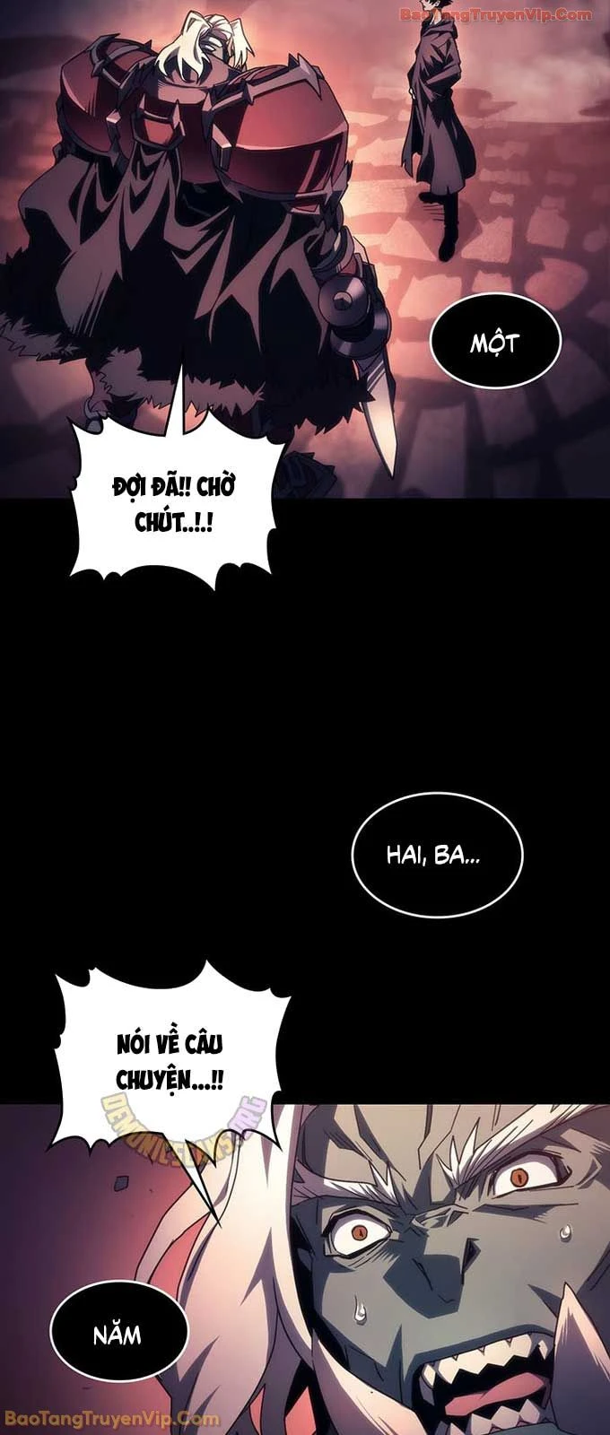 Hãy Hành Động Như Một Boss Đi Ngài Mr Devourer Chapter 96 - 44