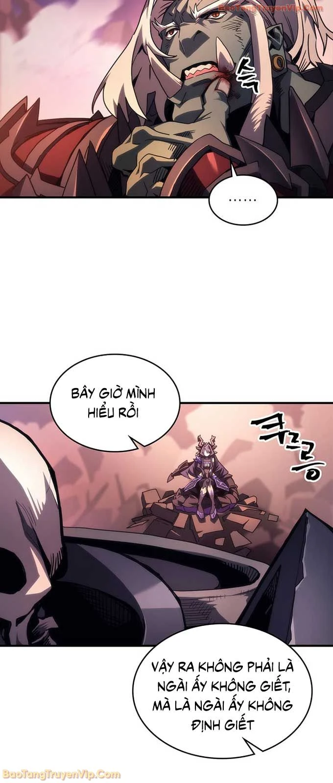 Hãy Hành Động Như Một Boss Đi Ngài Mr Devourer Chapter 96 - 55