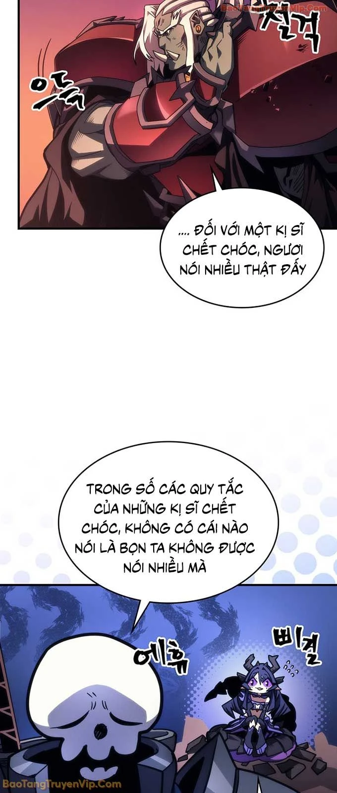 Hãy Hành Động Như Một Boss Đi Ngài Mr Devourer Chapter 96 - 57