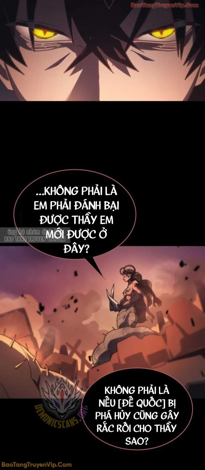 Hãy Hành Động Như Một Boss Đi Ngài Mr Devourer Chapter 99 - 27