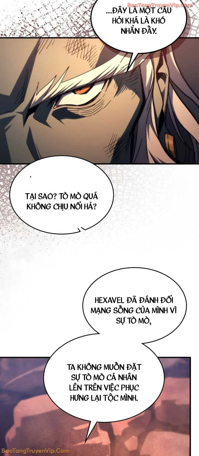 Hãy Hành Động Như Một Boss Đi Ngài Mr Devourer Chapter 101 - 20