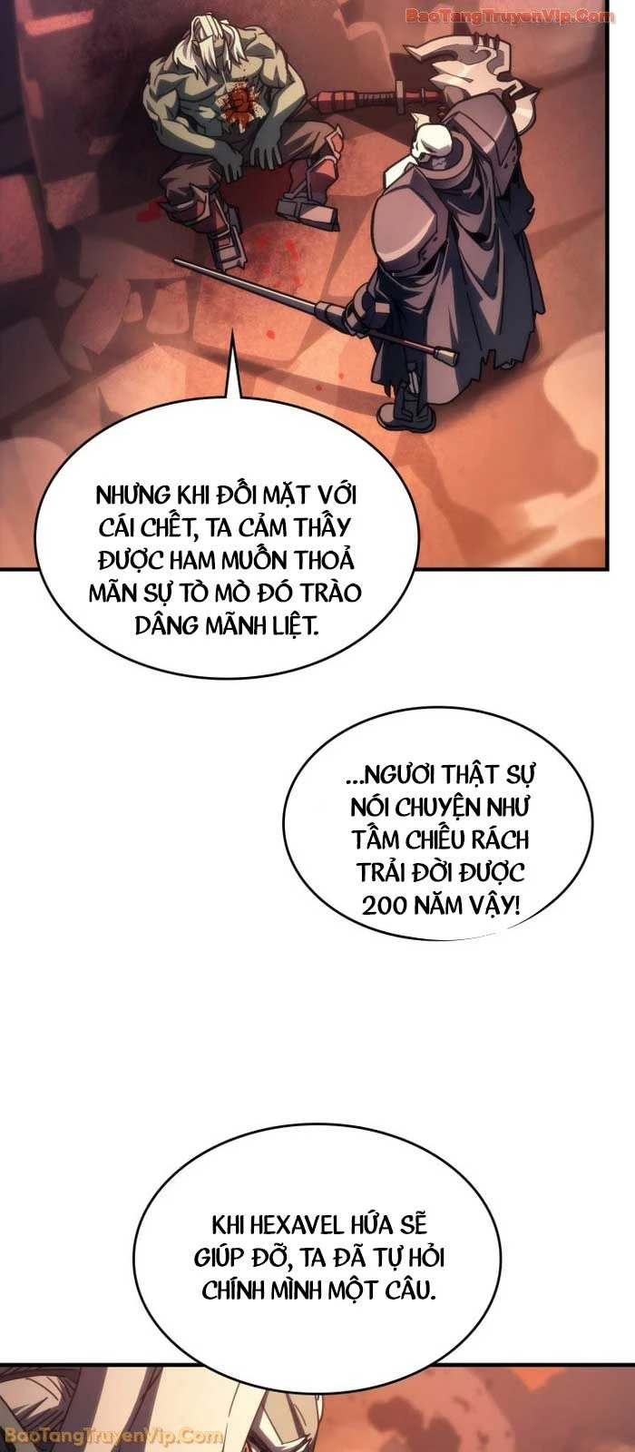 Hãy Hành Động Như Một Boss Đi Ngài Mr Devourer Chapter 101 - 21