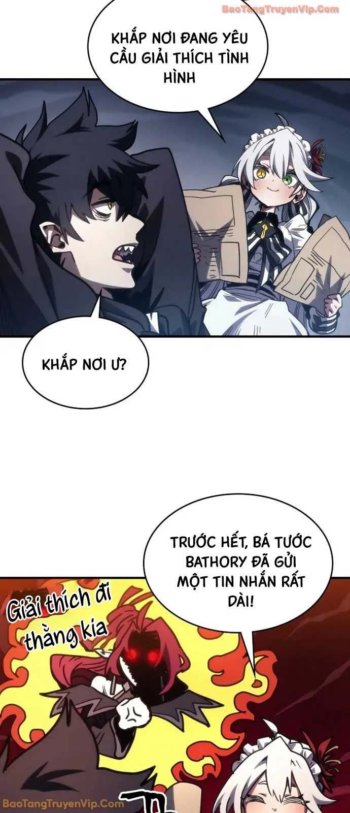 Hãy Hành Động Như Một Boss Đi Ngài Mr Devourer Chapter 104 - 4