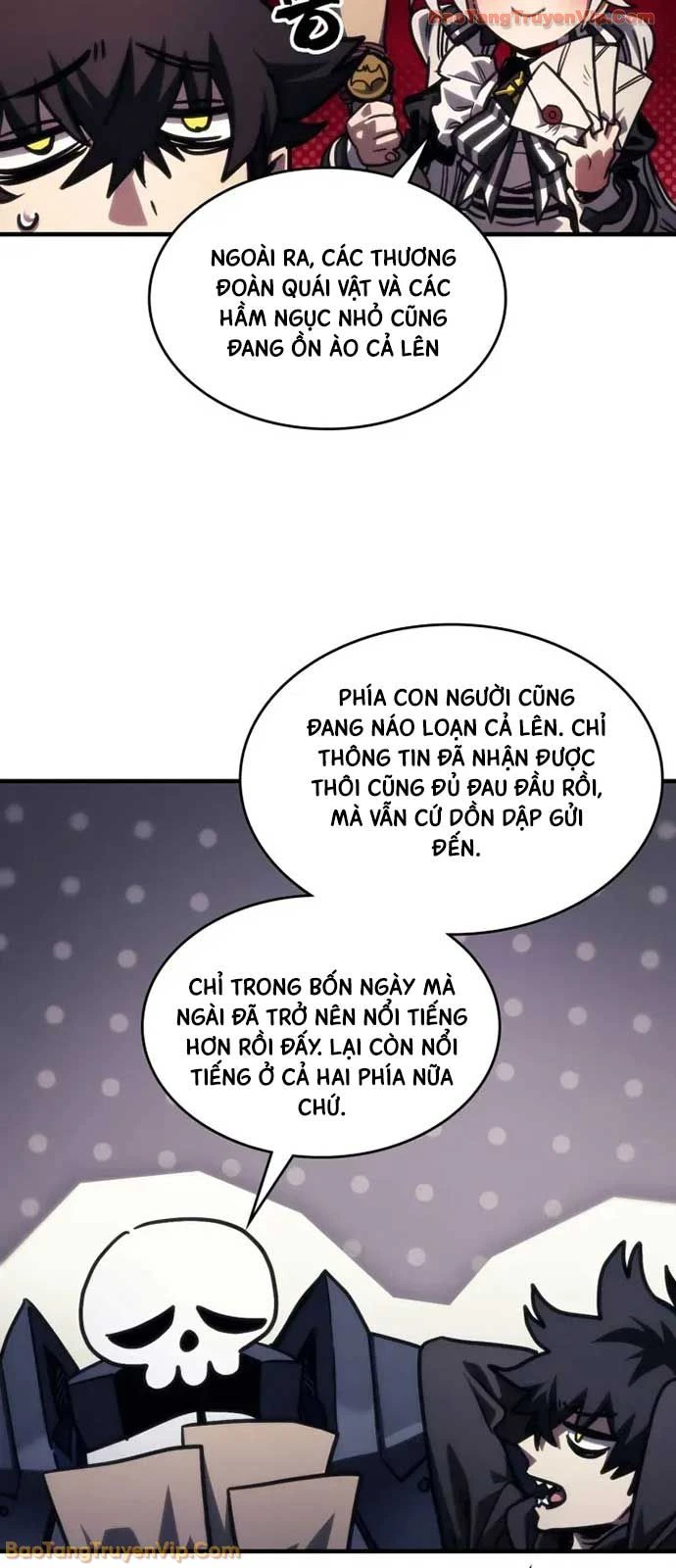 Hãy Hành Động Như Một Boss Đi Ngài Mr Devourer Chapter 104 - 5