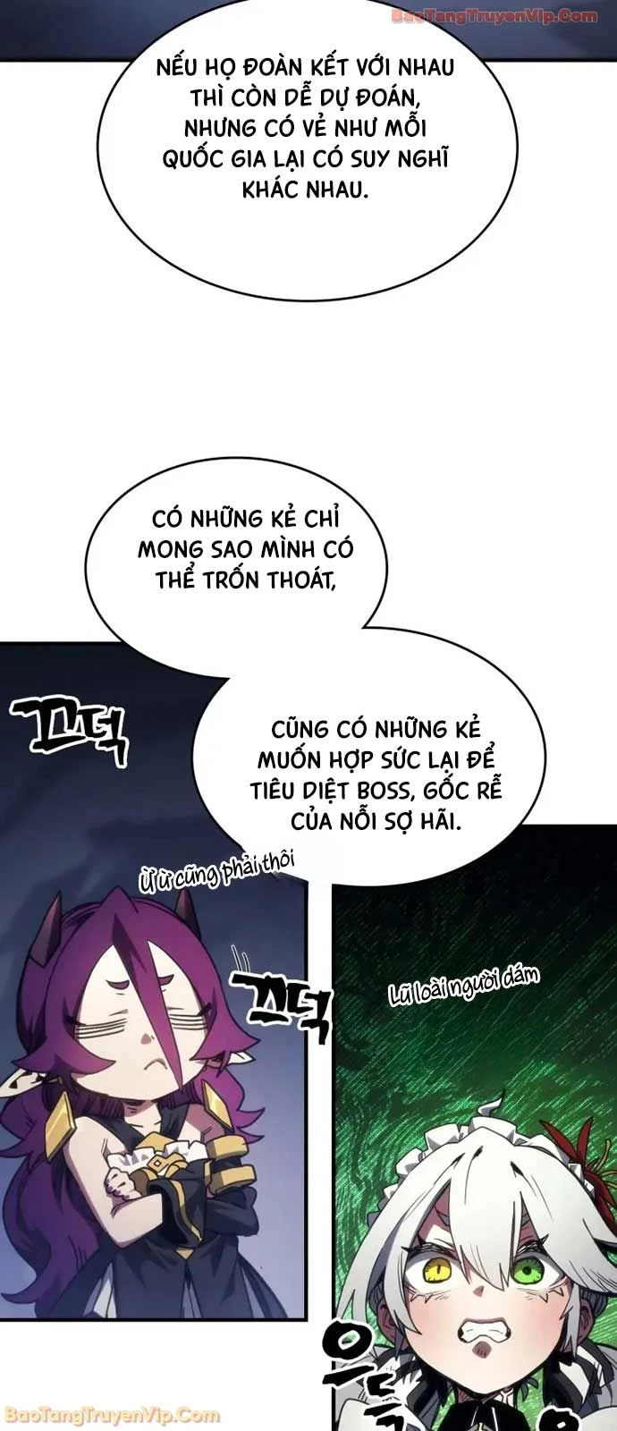 Hãy Hành Động Như Một Boss Đi Ngài Mr Devourer Chapter 104 - 21