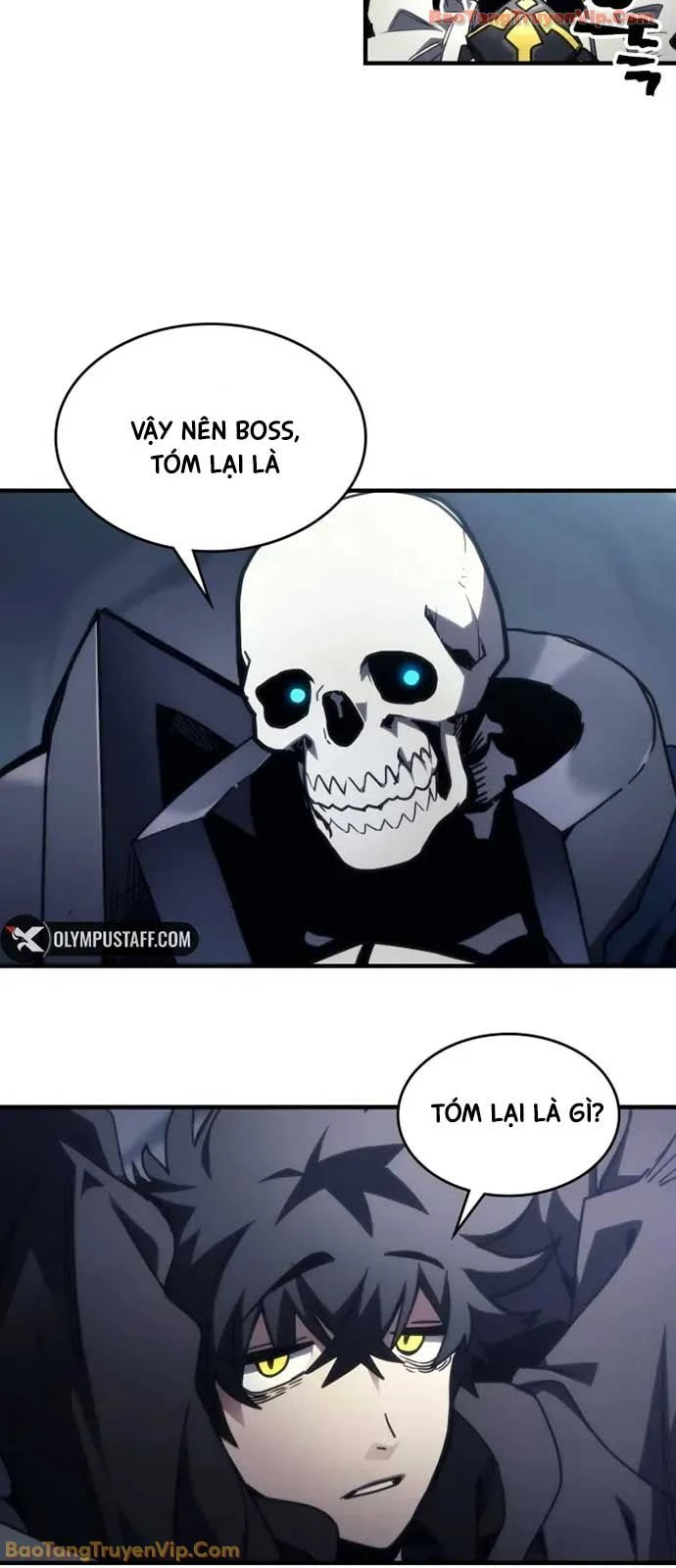 Hãy Hành Động Như Một Boss Đi Ngài Mr Devourer Chapter 104 - 22