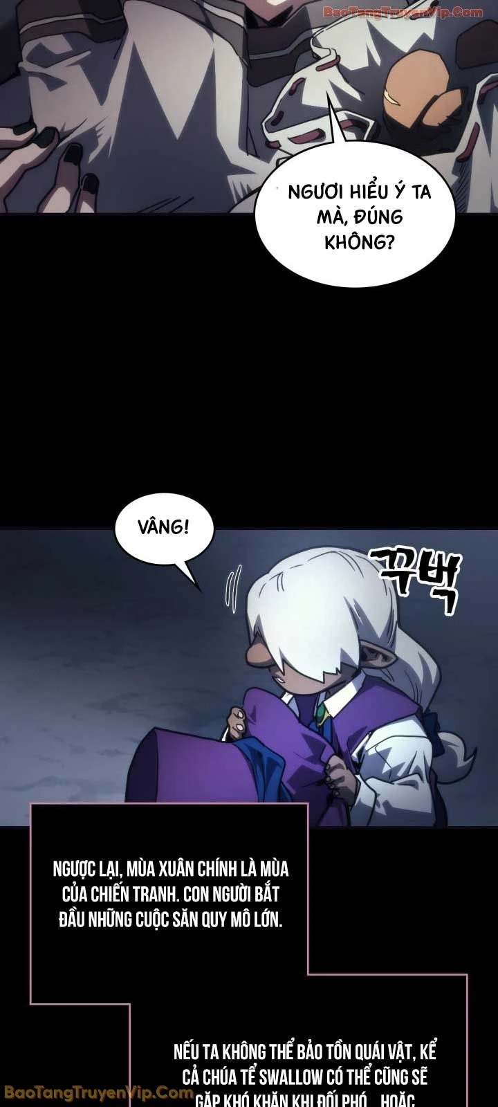 Hãy Hành Động Như Một Boss Đi Ngài Mr Devourer Chapter 105 - 14