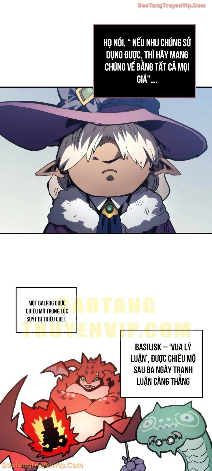 Hãy Hành Động Như Một Boss Đi Ngài Mr Devourer Chapter 105 - 21