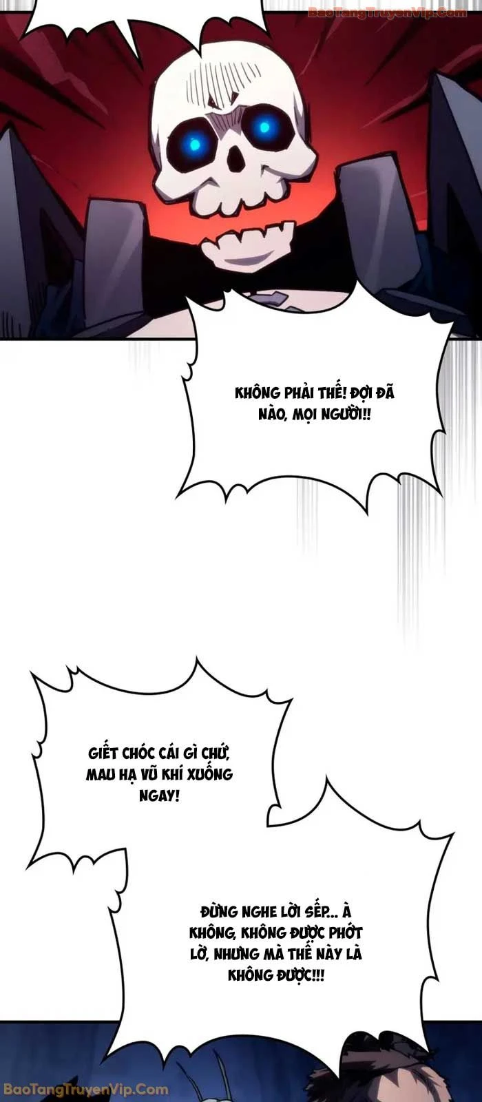 Hãy Hành Động Như Một Boss Đi Ngài Mr Devourer Chapter 107 - 9