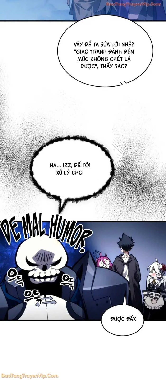 Hãy Hành Động Như Một Boss Đi Ngài Mr Devourer Chapter 107 - 13