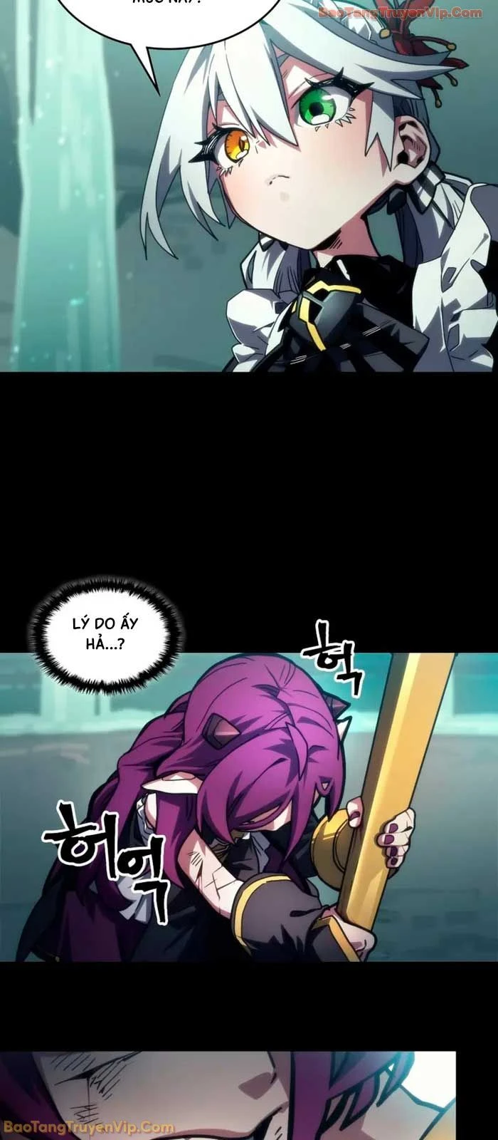 Hãy Hành Động Như Một Boss Đi Ngài Mr Devourer Chapter 107 - 51