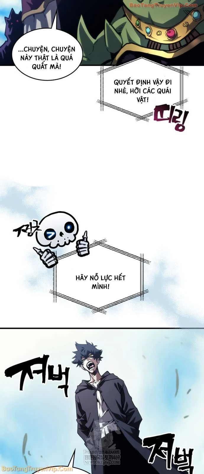 Hãy Hành Động Như Một Boss Đi Ngài Mr Devourer Chapter 108 - 3