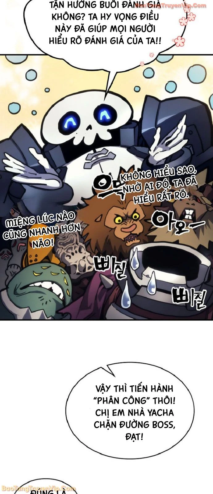 Hãy Hành Động Như Một Boss Đi Ngài Mr Devourer Chapter 110 - 4