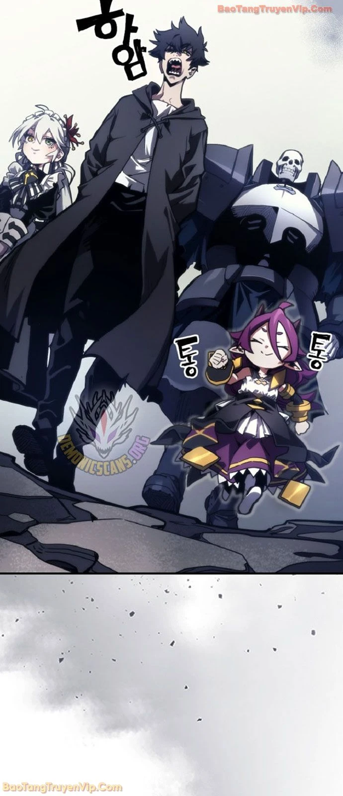 Hãy Hành Động Như Một Boss Đi Ngài Mr Devourer Chapter 110 - 9