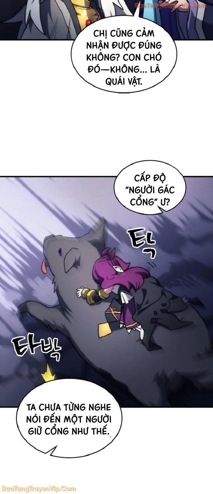 Hãy Hành Động Như Một Boss Đi Ngài Mr Devourer Chapter 110 - 19