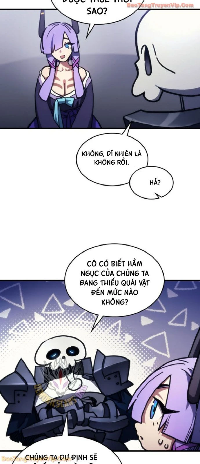 Hãy Hành Động Như Một Boss Đi Ngài Mr Devourer Chapter 110 - 26