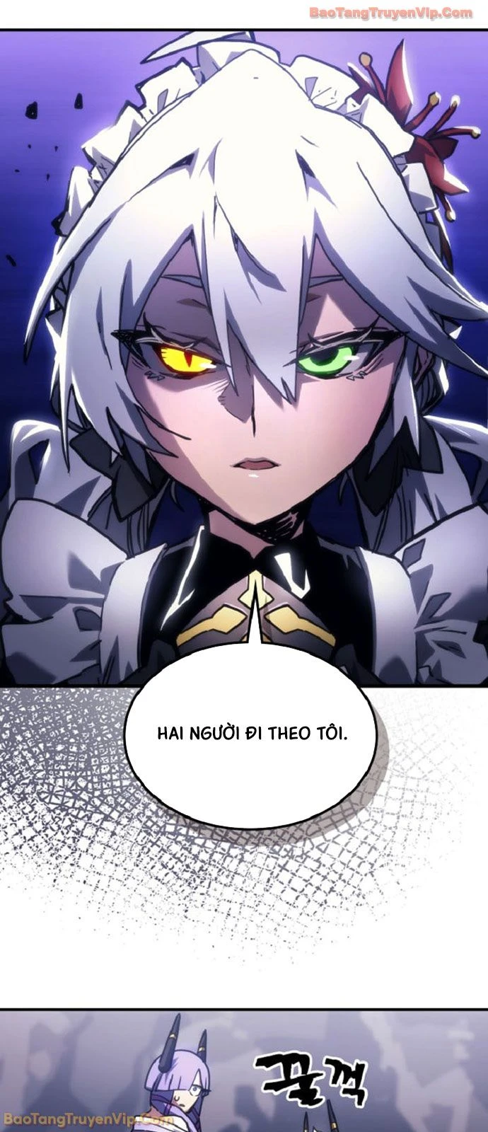 Hãy Hành Động Như Một Boss Đi Ngài Mr Devourer Chapter 110 - 33