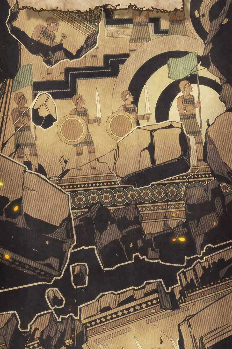 Hãy Hành Động Như Một Boss Đi Ngài Mr Devourer Chapter 1 - 10