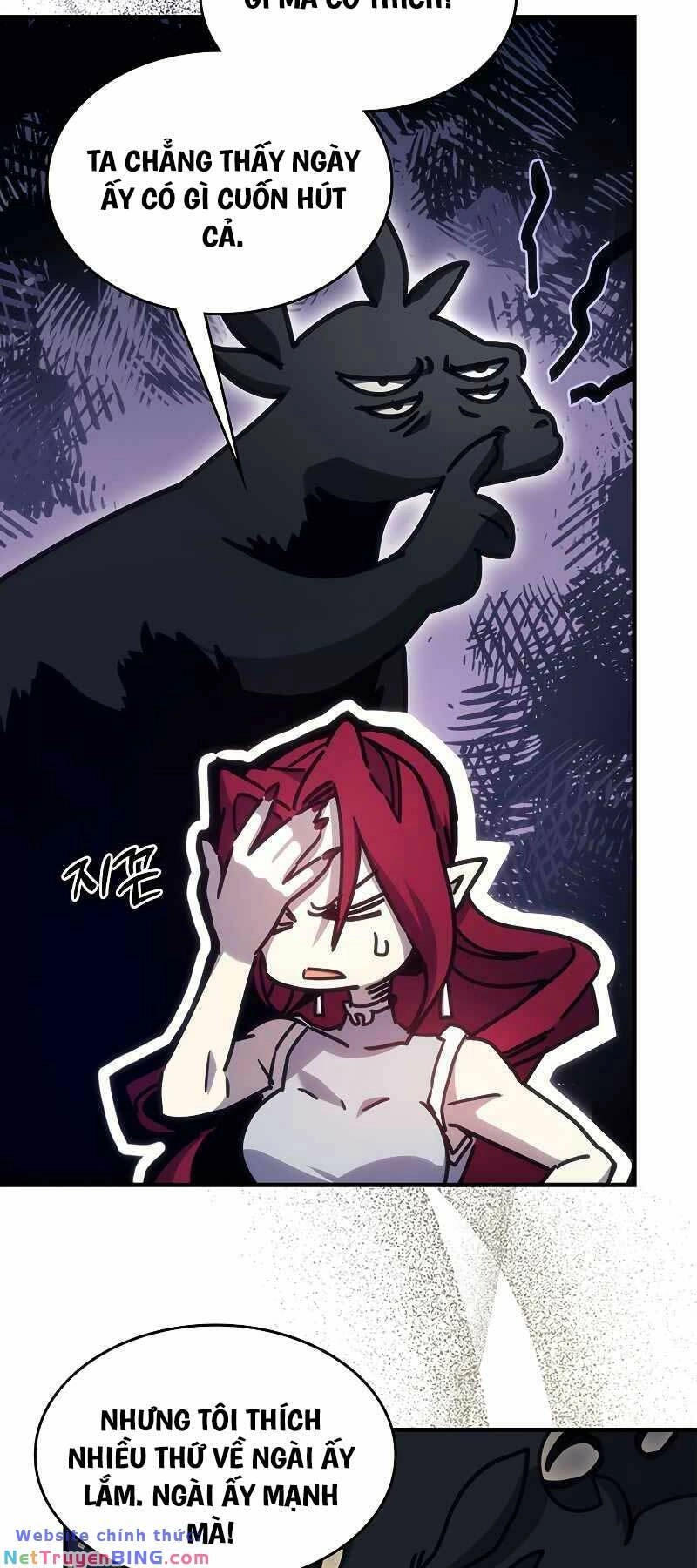 Hãy Hành Động Như Một Boss Đi Ngài Mr Devourer Chapter 3 - 33