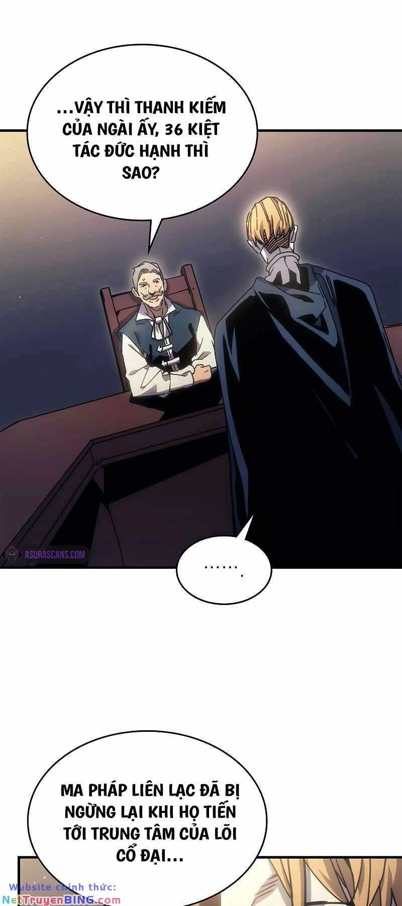 Hãy Hành Động Như Một Boss Đi Ngài Mr Devourer Chapter 3 - 55