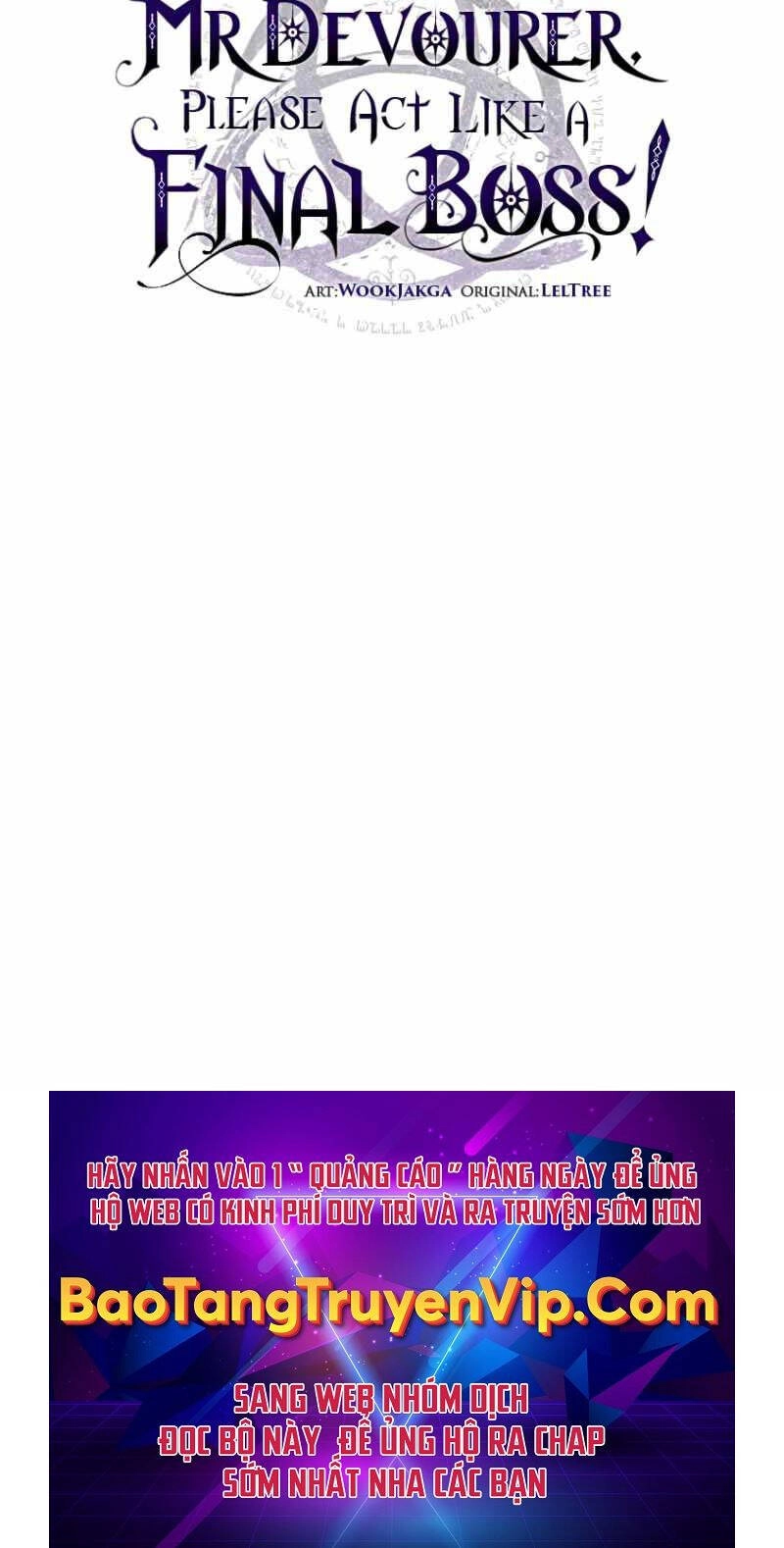 Hãy Hành Động Như Một Boss Đi Ngài Mr Devourer Chapter 25 - 95