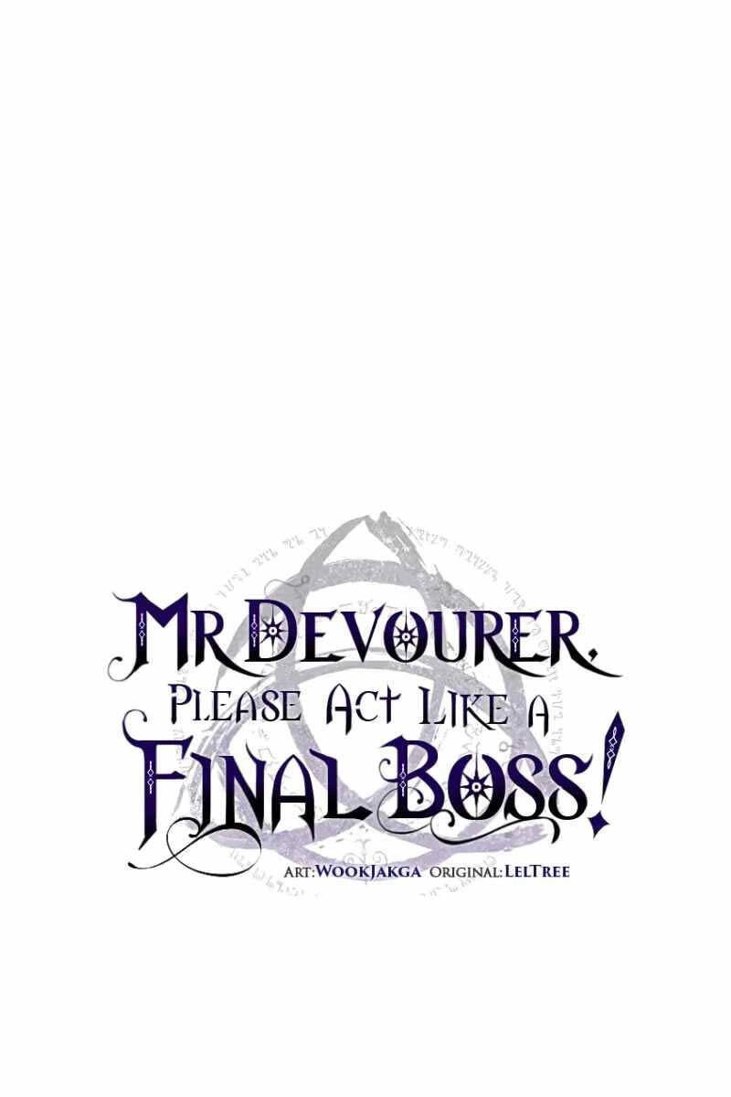 Hãy Hành Động Như Một Boss Đi Ngài Mr Devourer Chapter 28 - 98