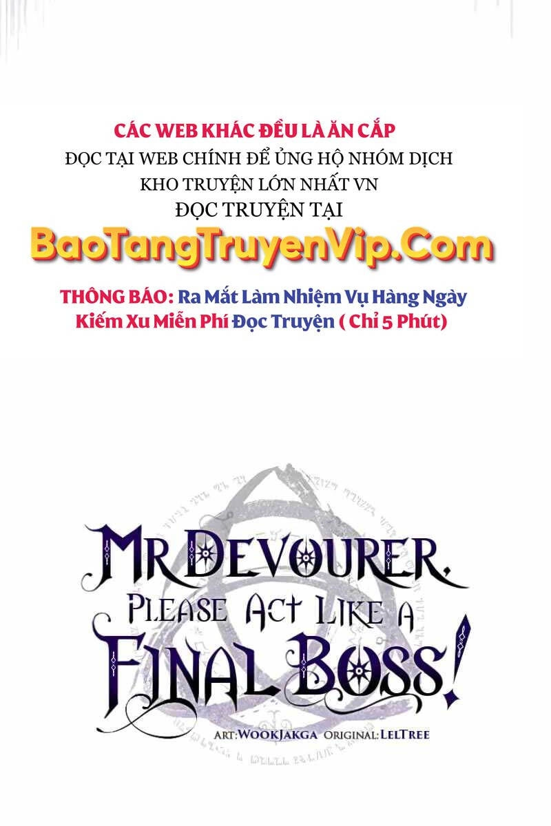 Hãy Hành Động Như Một Boss Đi Ngài Mr Devourer Chapter 29 - 101