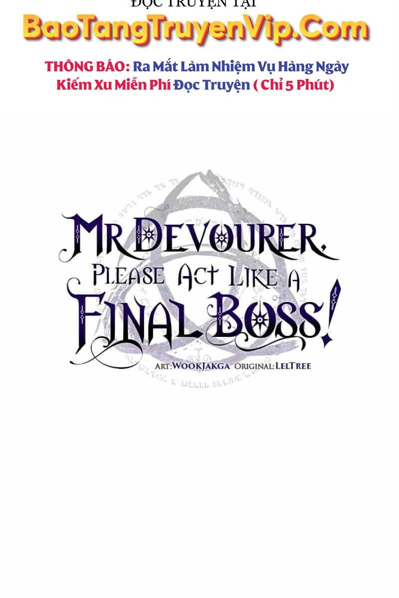 Hãy Hành Động Như Một Boss Đi Ngài Mr Devourer Chapter 30 - 92