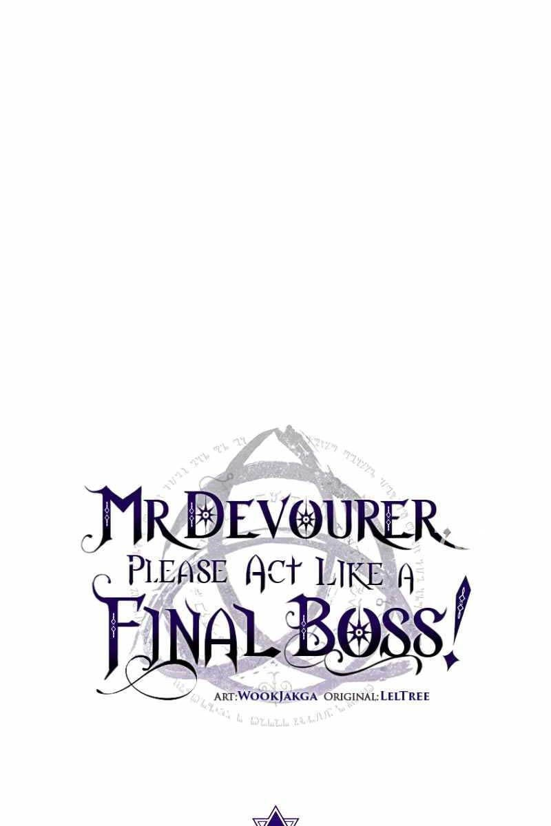 Hãy Hành Động Như Một Boss Đi Ngài Mr Devourer Chapter 31 - 1